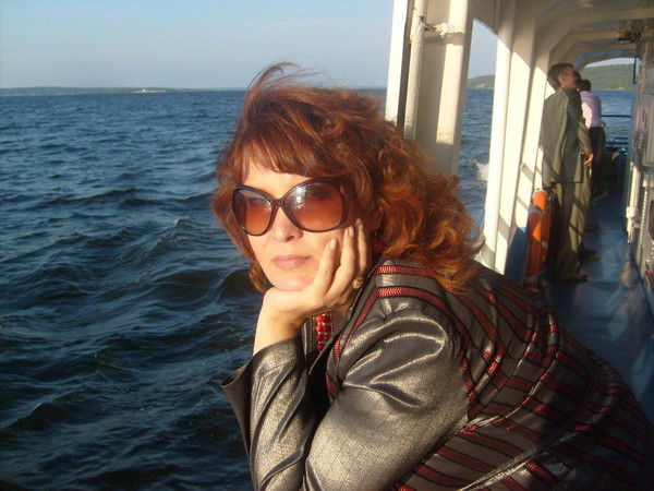 Татьяна Егорова