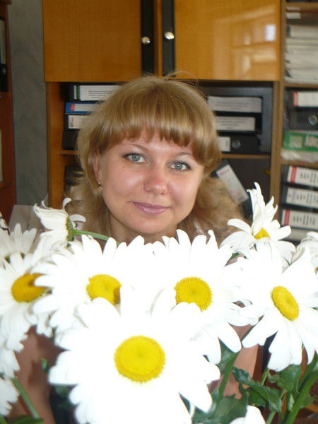 Марина Крылова