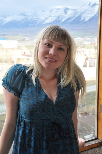 Евгения Кайгородова