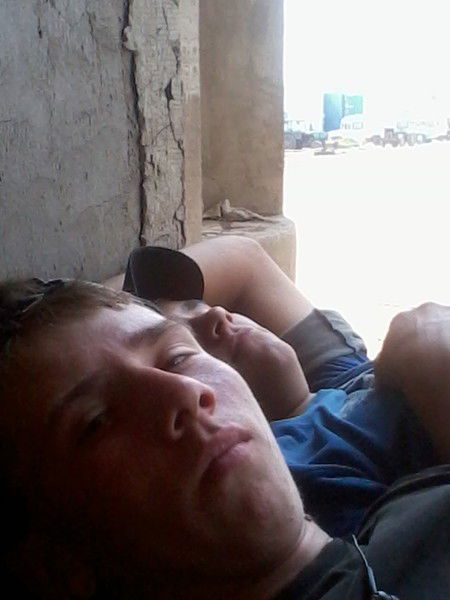 Санек Егоров