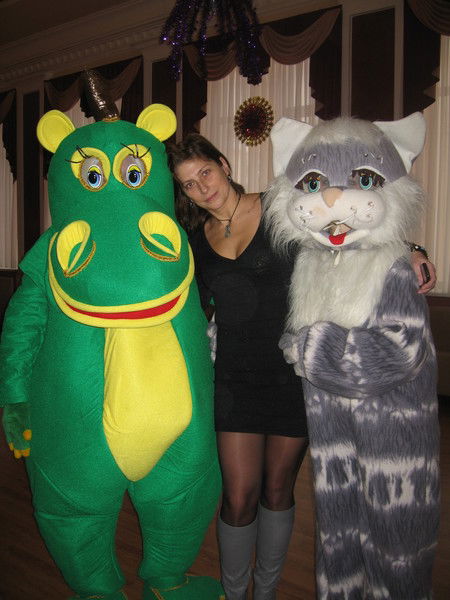 Юлия Григорова