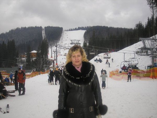 Людмила Шостак