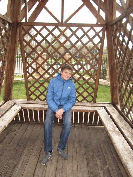 Николай Остапенко