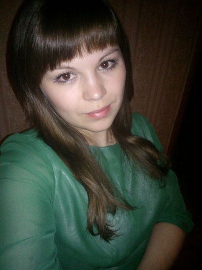 Евгения Кокшарова