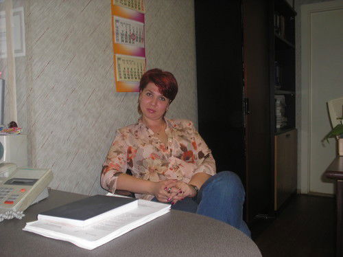 Людмила Хорькова