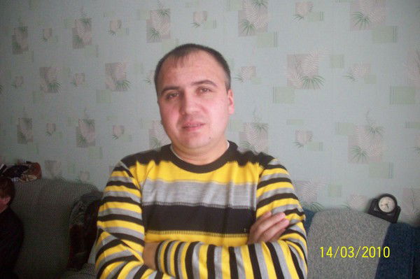 Эрнест Янгизов