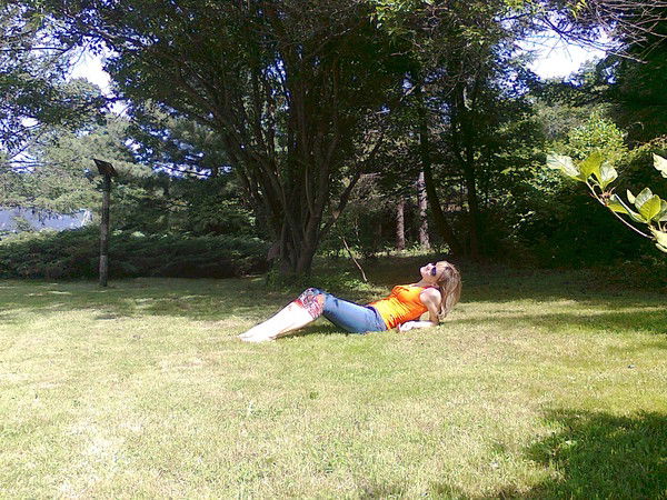 Екатерина Бажанова