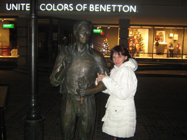 Елена Сафронова