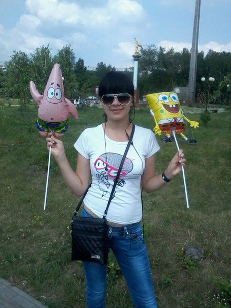 Виктория Никитина