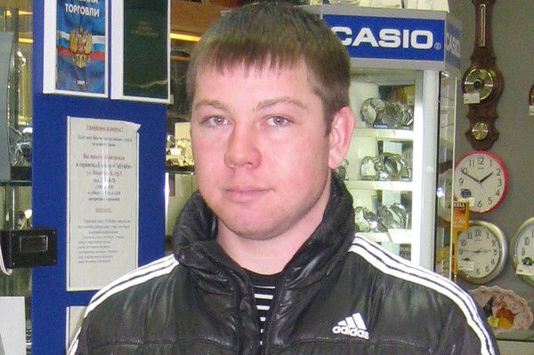 Александр Безруков