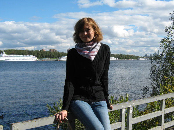 Вера Горбачева