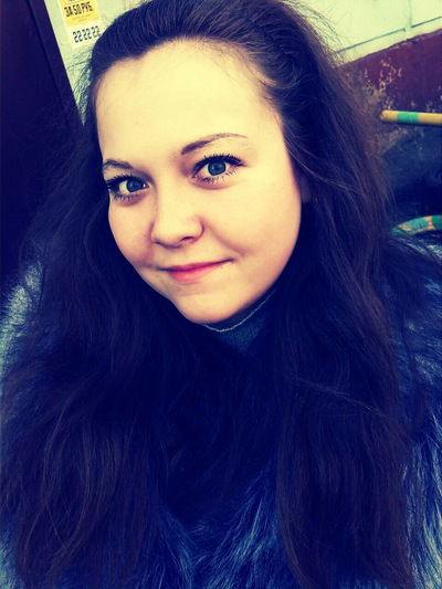 Надежда Остроухова