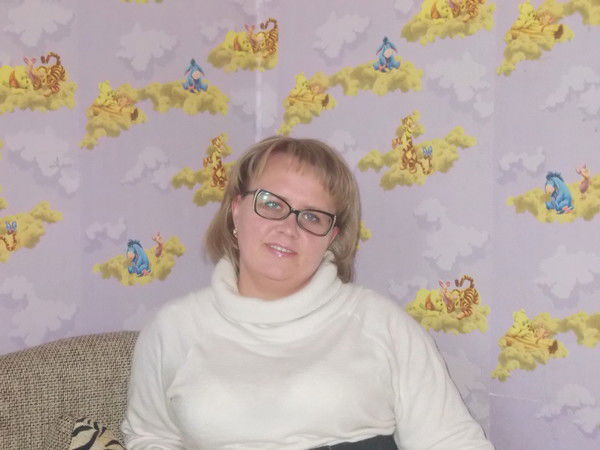 Лена Терновых