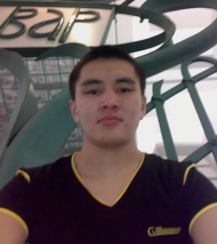 Нурсултан Калбатыров