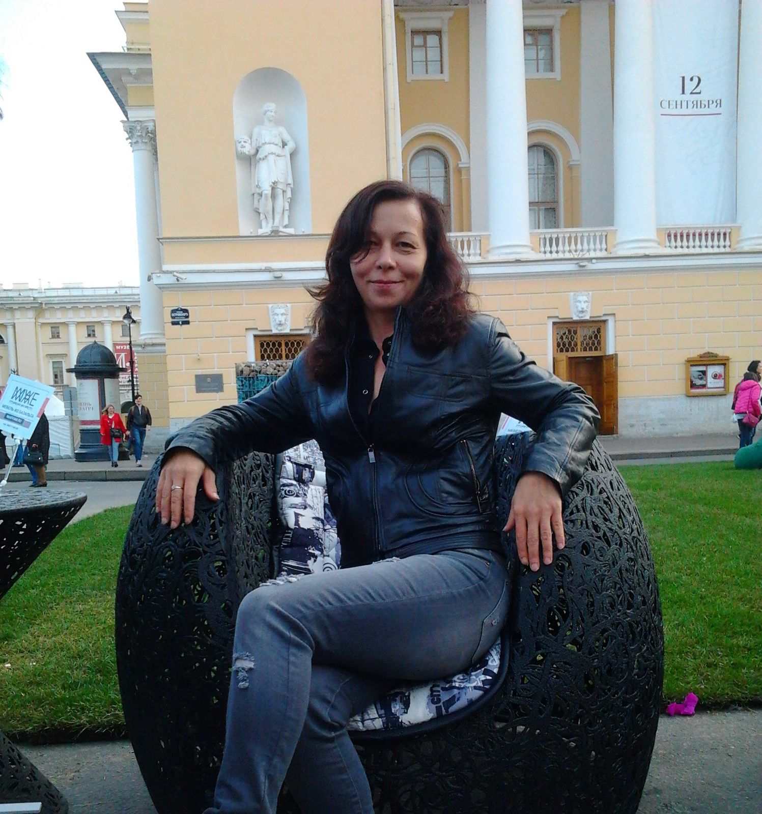 Анна Китаева