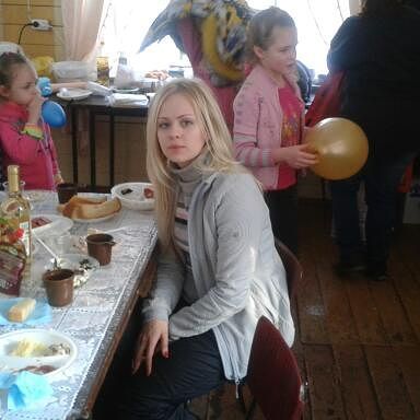 Мария Поташова