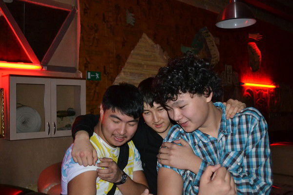 Айдын Кумарбеков