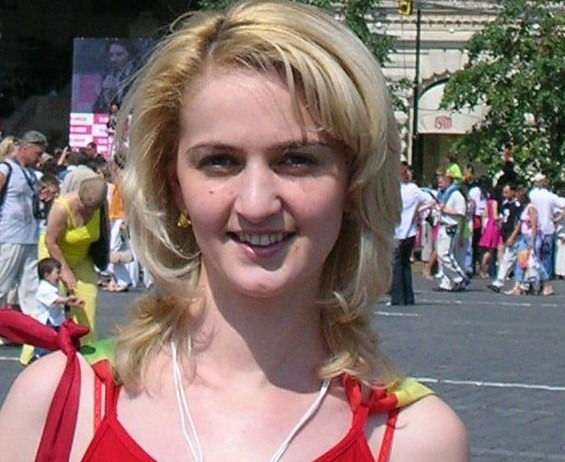 Амина Межгихова