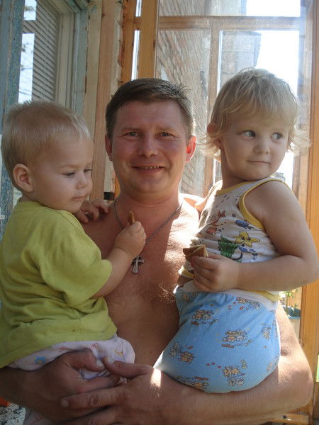 Александр Неклеенов