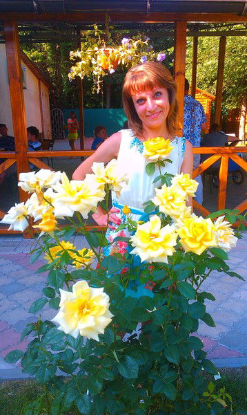 Ольга Пристяж