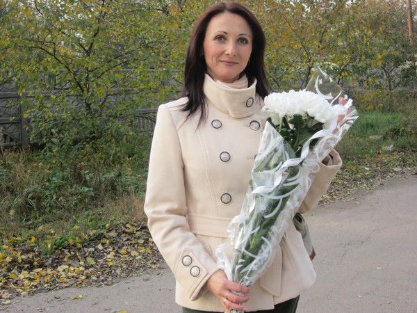 Наталья Васильченко