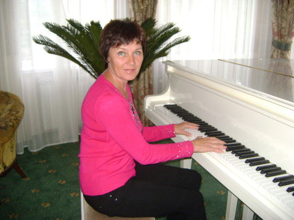 Галина Топольская