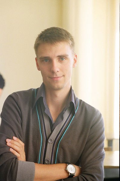 Антон Захаренков