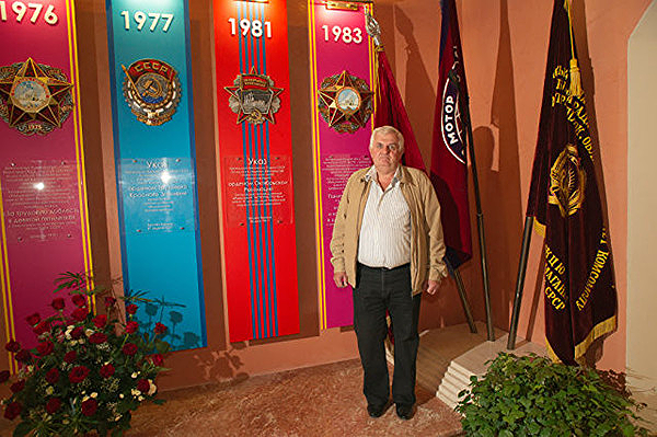 Валерий Личкатый