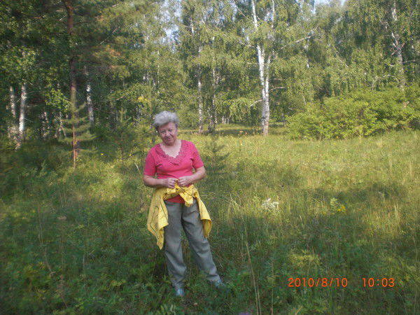 Надежда Гришечкина