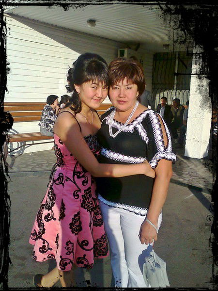 Алтынай Задинова