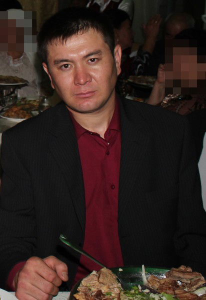 Данияр Джарылгасынов