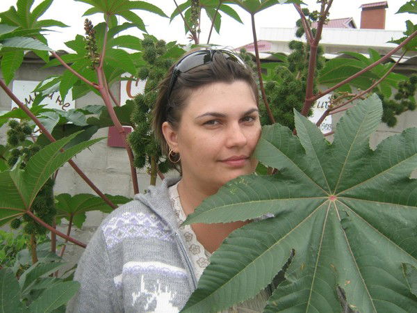 Ирина Виноградова