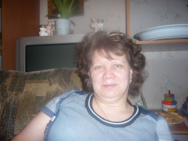 Елена Миронова