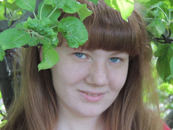 Надя Новодворская