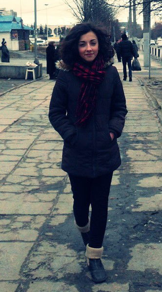 Наталя Корнцька