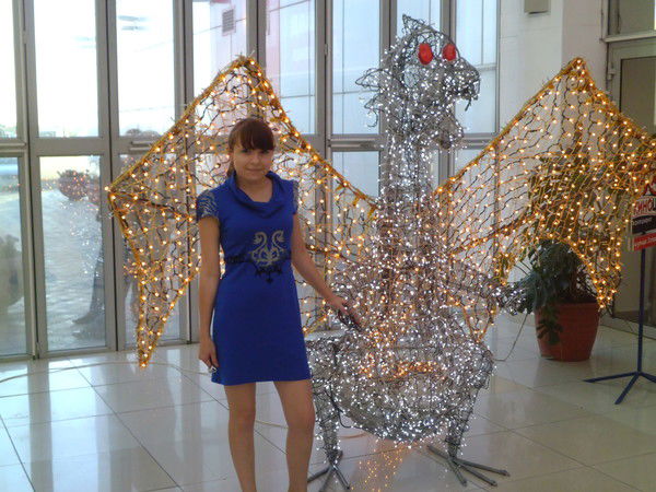 Екатерина Петина