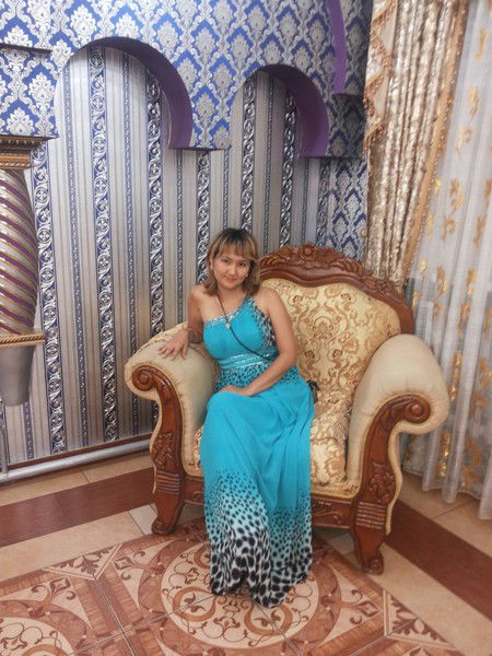 Анара Тюлешова