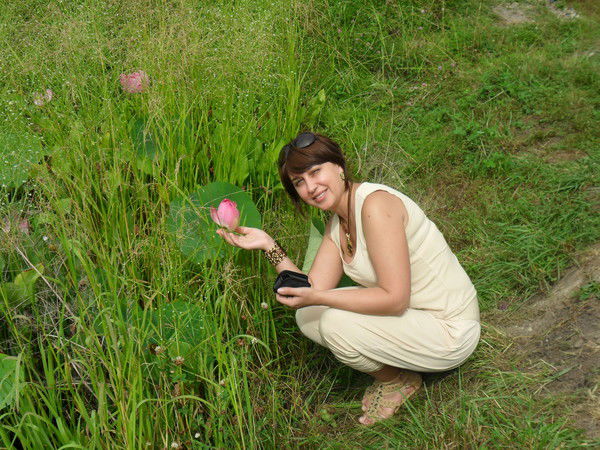 Марина Моторная (Новик)