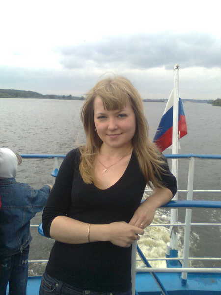 Оксана Громова