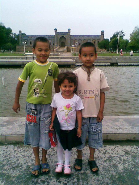 Нилуфар Назиралиева