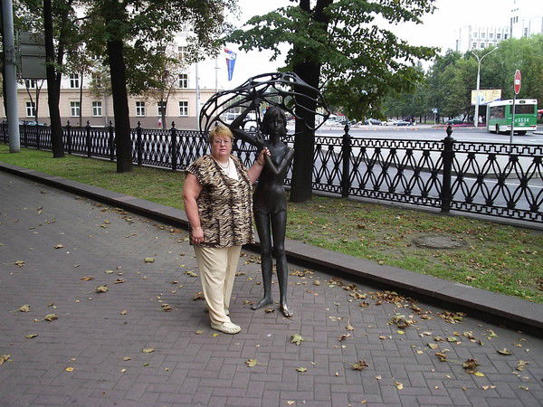 Наташа Шовкун