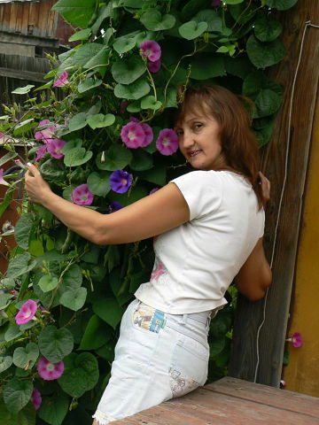 Марина Давыдова