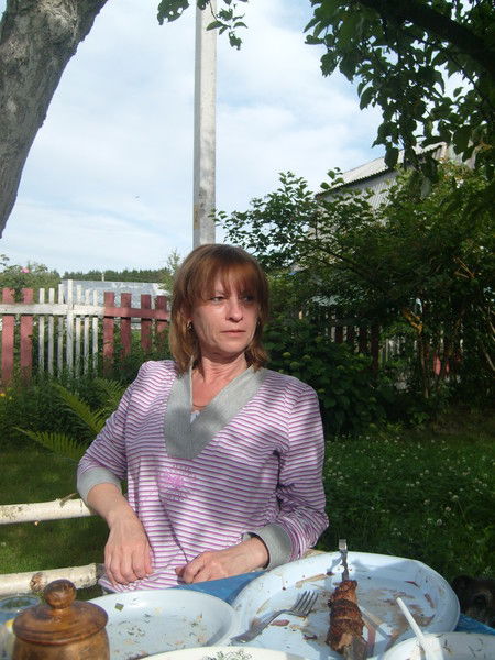 Надежда Кравцова