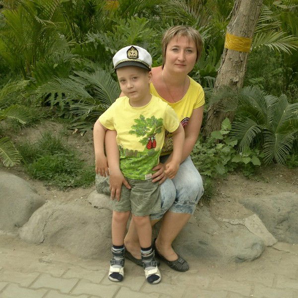 Наталия Погорелова