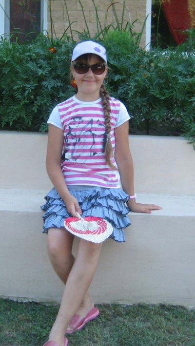 Софья Копыркина