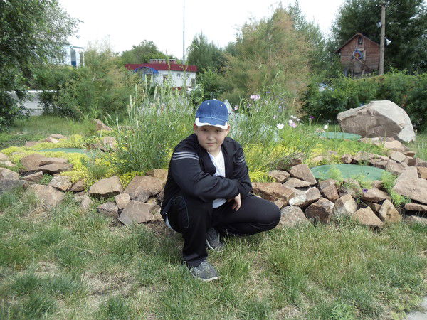 Никита Рябцев