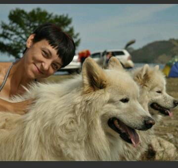 Светлана Горностаева