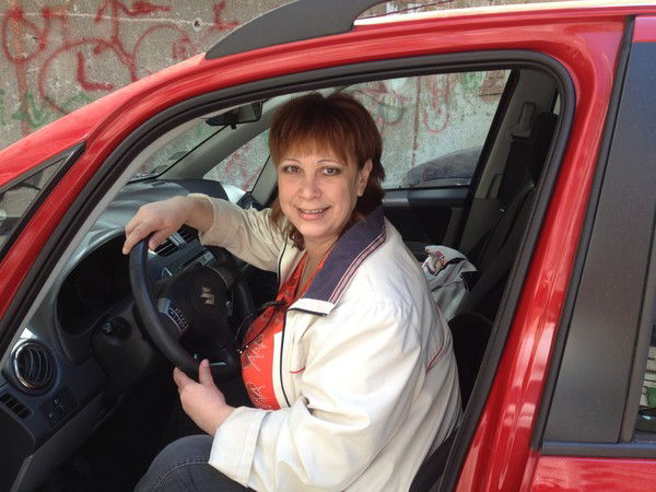 Вероника Цветаева