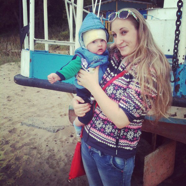 Олеся Контарева