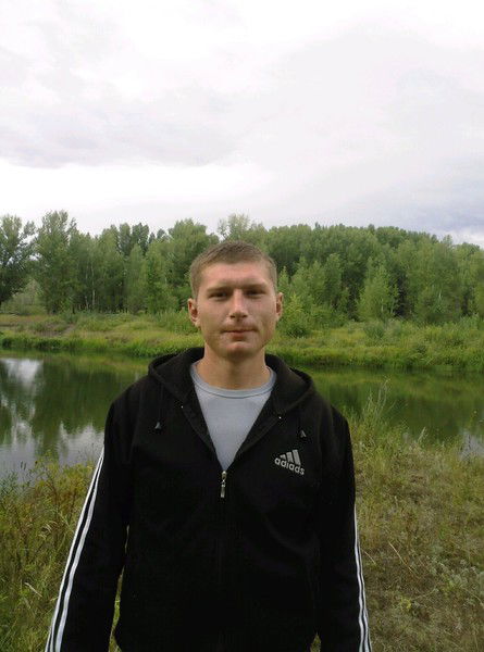 Серёга Казаков